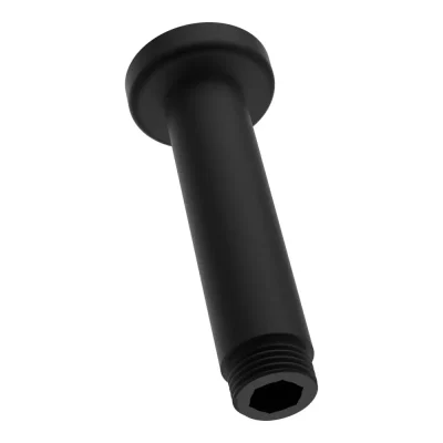 Laufen dušas piederumi - griestu dušas sviras, 10 cm, matēti melns HF960098428001
