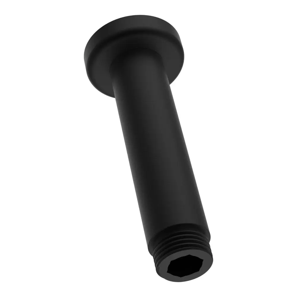 Laufen dušas piederumi - griestu dušas sviras, 10 cm, matēti melns HF960098428001