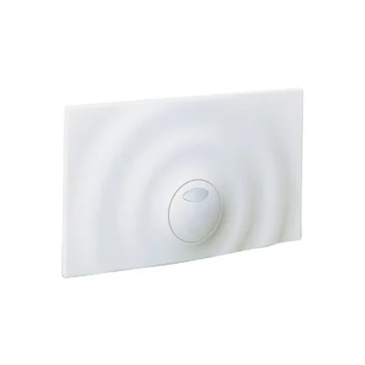 Grohe Surf G - vadības plate, Alpu balts 37859SH0