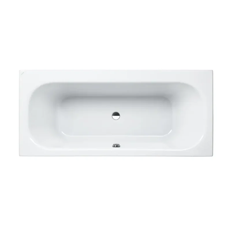 Laufen Solutions - vanna 180x80 cm, balta H2245000000001