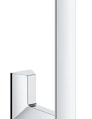 Grohe Selection Cube - rezerves tualetes papīra turētājs, hromēts 40784000