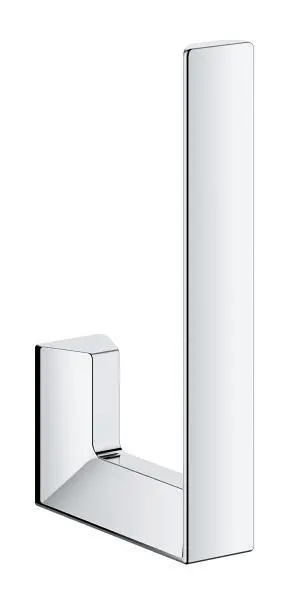 Grohe Selection Cube - rezerves tualetes papīra turētājs, hromēts 40784000