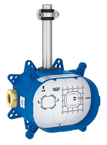 Grohe Rainshower SmartControl - montāžas elements 360 galvas dušai Rainshower - zemapmetuma 26264001