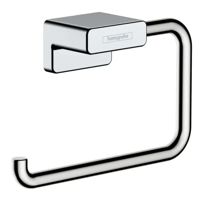 Hansgrohe AddStoris - tualetes papīra turētājs, hromēts 41771000