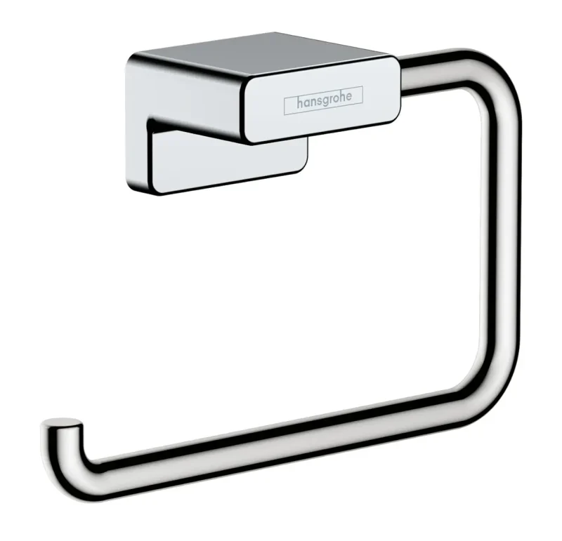 Hansgrohe AddStoris - tualetes papīra turētājs, hromēts 41771000
