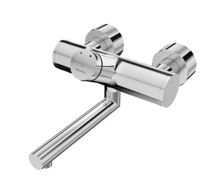 Schell Vitus - izlietnes maisītājs, hroms 016510699