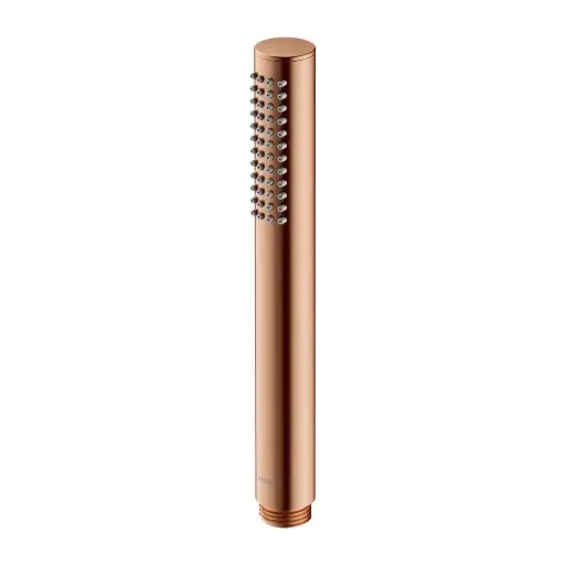 OMNIRES Microphone - rokas duša, birstēts varš MICROPHONEX-RCPB
