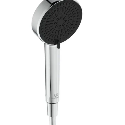 Ideal Standard Idealrain ALU+ - rokas duša, 2 strūklas, hroms BD990AA