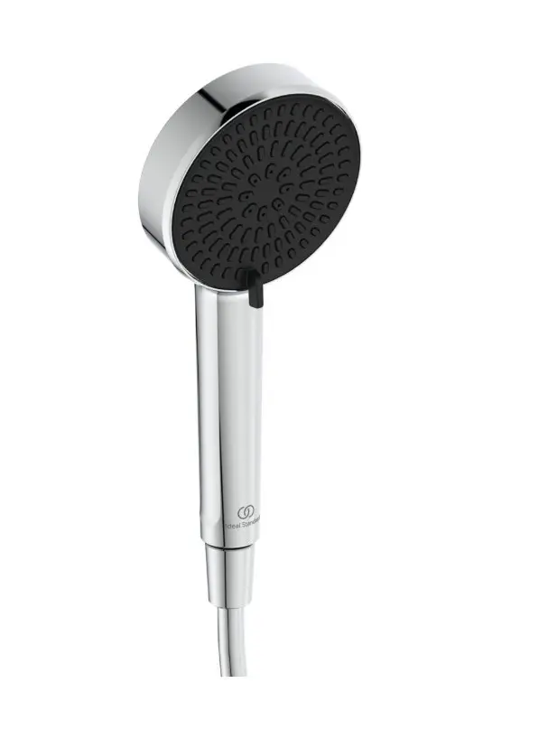Ideal Standard Idealrain ALU+ - rokas duša, 2 strūklas, hroms BD990AA