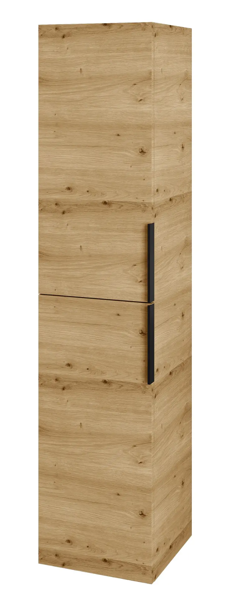 kielle Idolio - augstais skapis, montāža pie sienas, 155x35x35 cm, karamele 50224011
