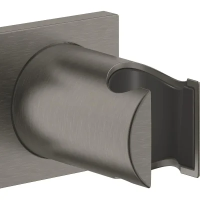 Grohe Rainshower - dušas turētājs, Hard Graphite birstēts 27075AL0