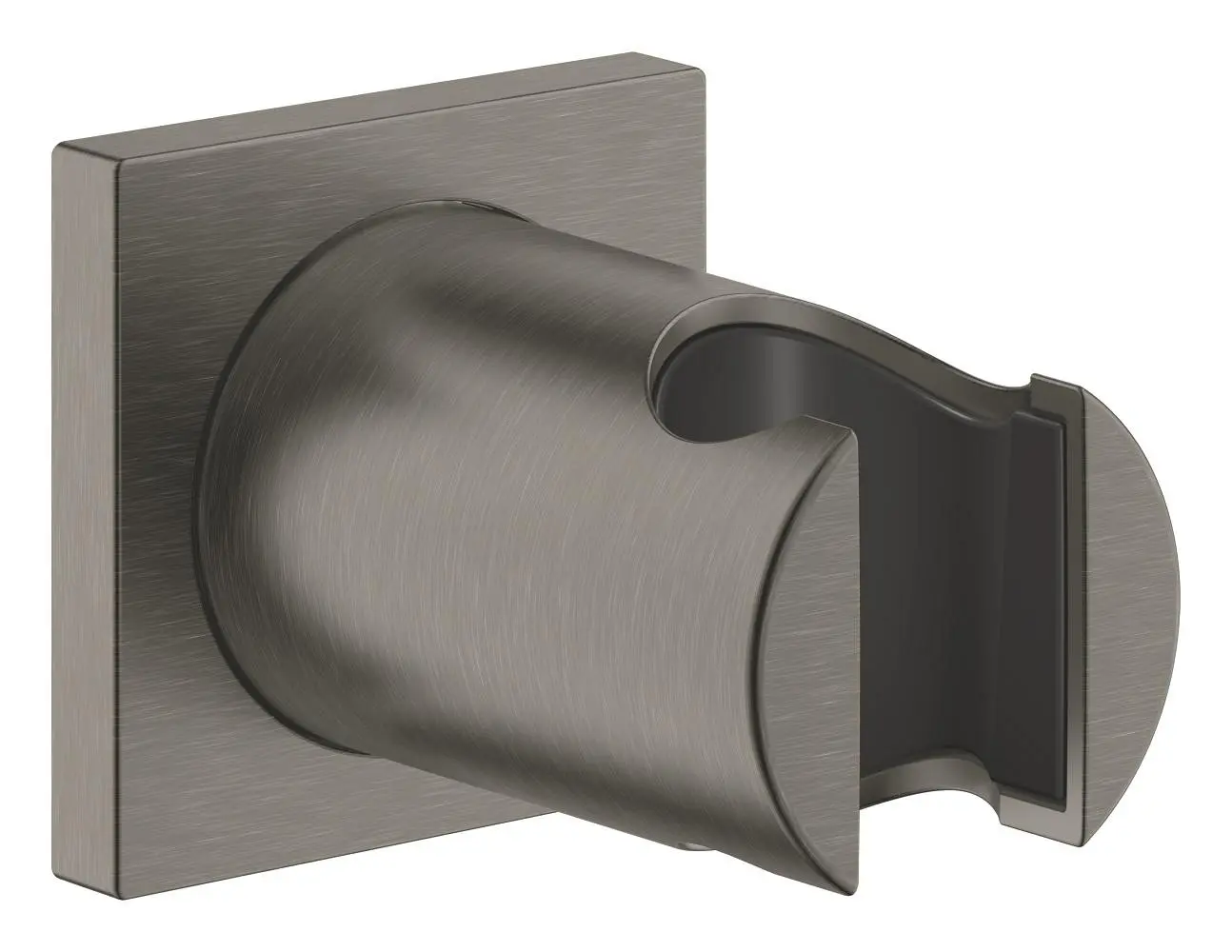 Grohe Rainshower - dušas turētājs, Hard Graphite birstēts 27075AL0