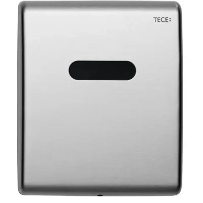 Tece TECEplanus - pisuāra elektronika, darbība ar baterijām, matēts nerūsējošais tērauds 9242350