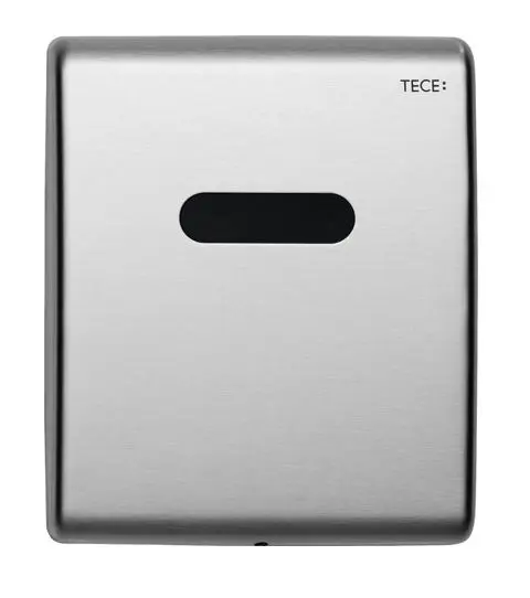 Tece TECEplanus - pisuāra elektronika, darbība ar baterijām, matēts nerūsējošais tērauds 9242350
