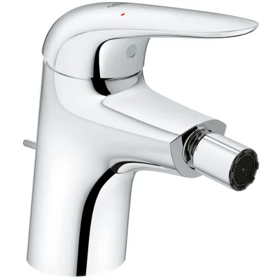 Grohe Eurostyle - bidē vienas sviras maisītājs S, hromēts 23720003