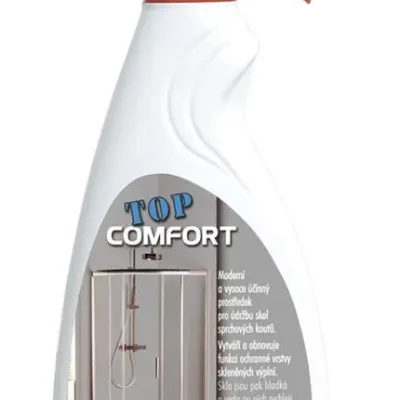 Gelco piederumi - aizsargpārklājums stikla paneļiem, tilpums 500 ml TOP COMFORT