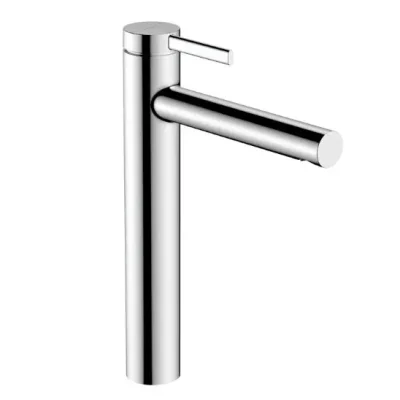 Hansgrohe Zesis S - izlietnes maisītājs ar Push-Open noteces komplektu, EcoSmart+, CoolStart, hroms 74732000