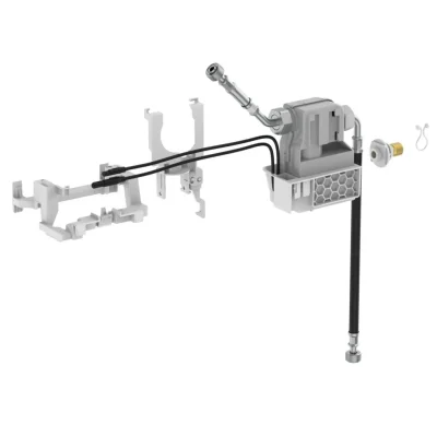 Ideal Standard zemapmetuma komponenti - pārveidošanas komplekts 120 M R015767