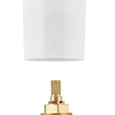 Grohe piederumi - zemapmetuma vārsta apakšdaļa 29801000