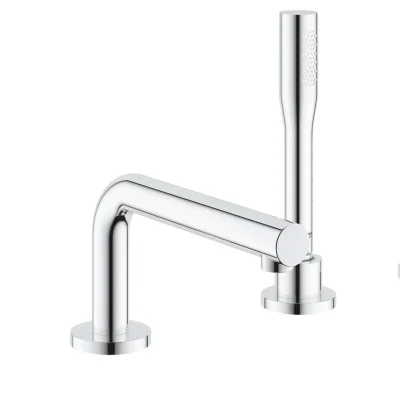 Grohe Concetto - vannas malas maisītājs, 4 caurumu montāža, hromēts 19576002