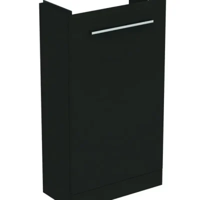 Ideal Standard i.Life S - izlietnes skapītis, 41x74x21 cm, 1 durvis, antracīta matēts T5005NV