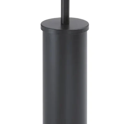 Aqualine Accessoires - WC birste statīva, matēti melna 523314