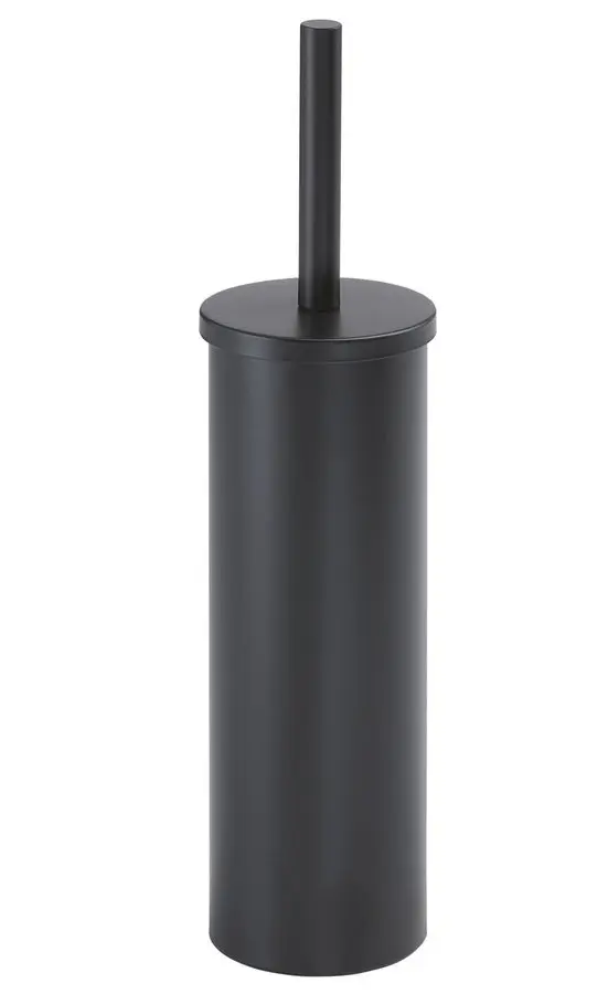 Aqualine Accessoires - WC birste statīva, matēti melna 523314