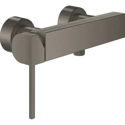 Grohe Plus - dušas maisītājs, Hard Graphite birstēts 33577AL3