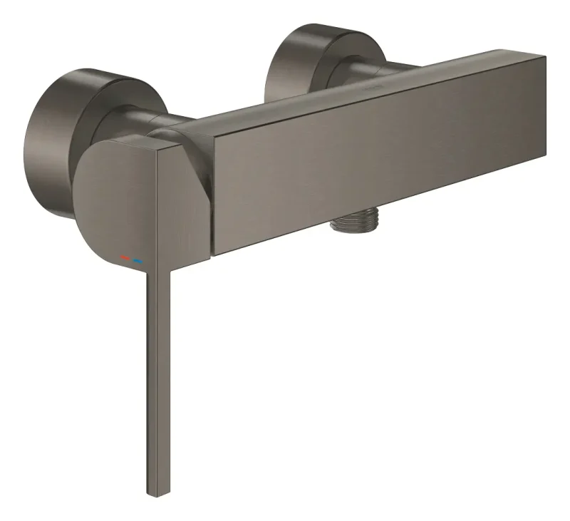 Grohe Plus - dušas maisītājs, Hard Graphite birstēts 33577AL3
