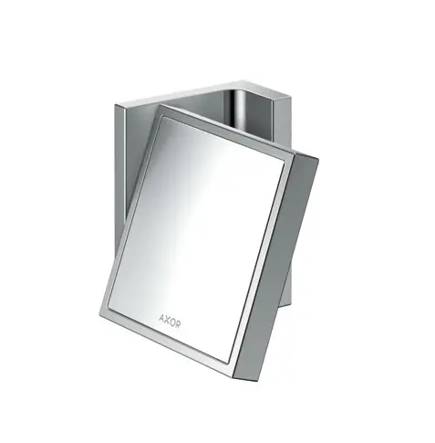 Axor Universal Rectangular - skūšanās spogulis, hroms 42649000