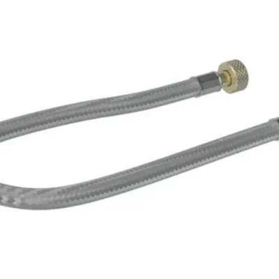 Geberit - armēta šļūtene 3/8" 241.982.00.1