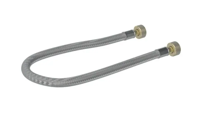 Geberit - armēta šļūtene 3/8" 241.982.00.1