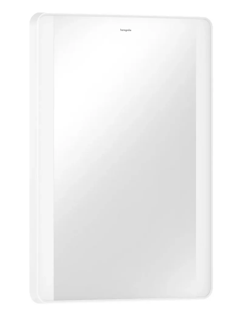 Hansgrohe Xarita Lite Q - spogulis ar LED apgaismojumu un apsildi, 70x50 cm, IR sensors, matēti balts 54974700
