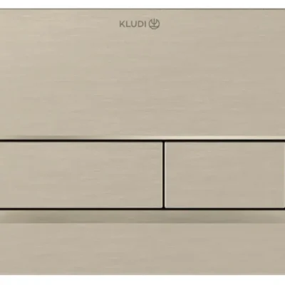 Kludi Unifix - WC vadības plate, niķelis birstēts 32PP01N5