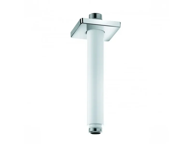 Kludi A-Qa - griestu izvads 15 cm, balts 6653591-00