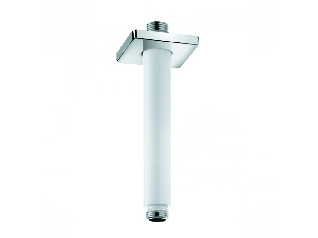 Kludi A-Qa - griestu izvads 15 cm, balts 6653591-00