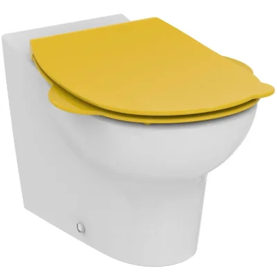 Ideal Standard Contour 21 - WC sēdeklis bērniem, 3 - 7 gadi, (S3123), dzeltens S453379