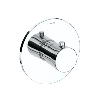 Kludi Balance - zemapmetuma termostata maisītājs, hroms 527390575