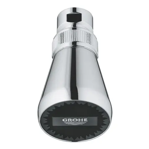 Grohe Relexa plus - galvas duša, diametrs 5 cm, hromēta 28094000