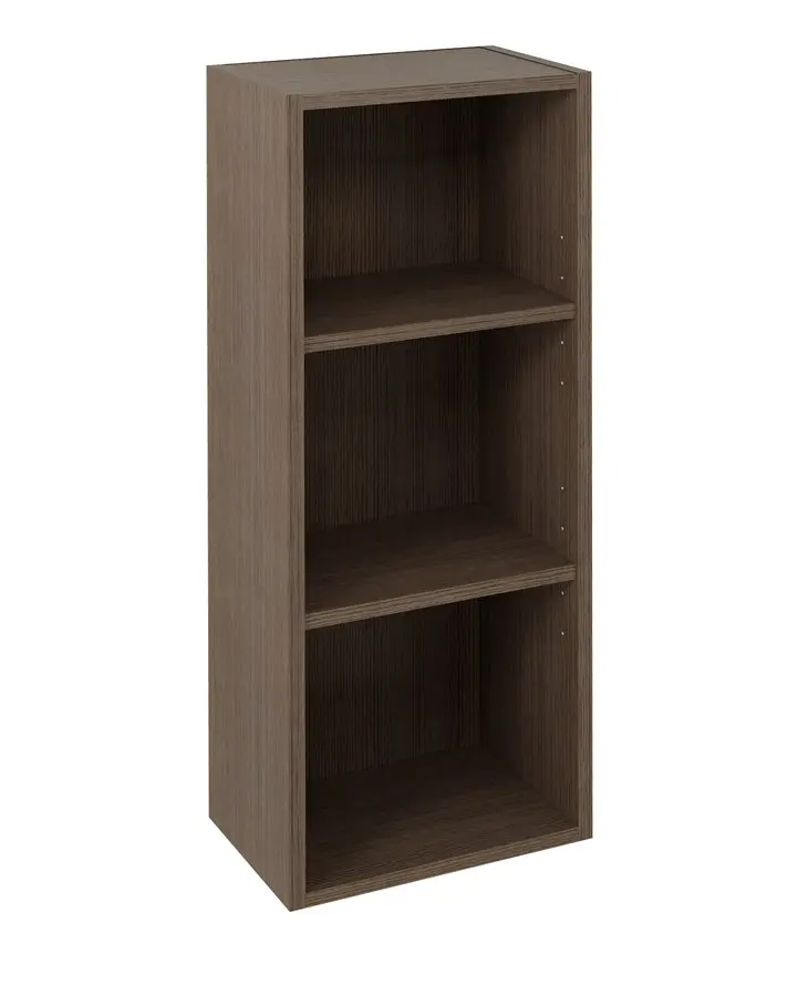Sapho Espace - atvērts plauktu skapis 35x94x22 cm, priede rustikāla ESC170-1616