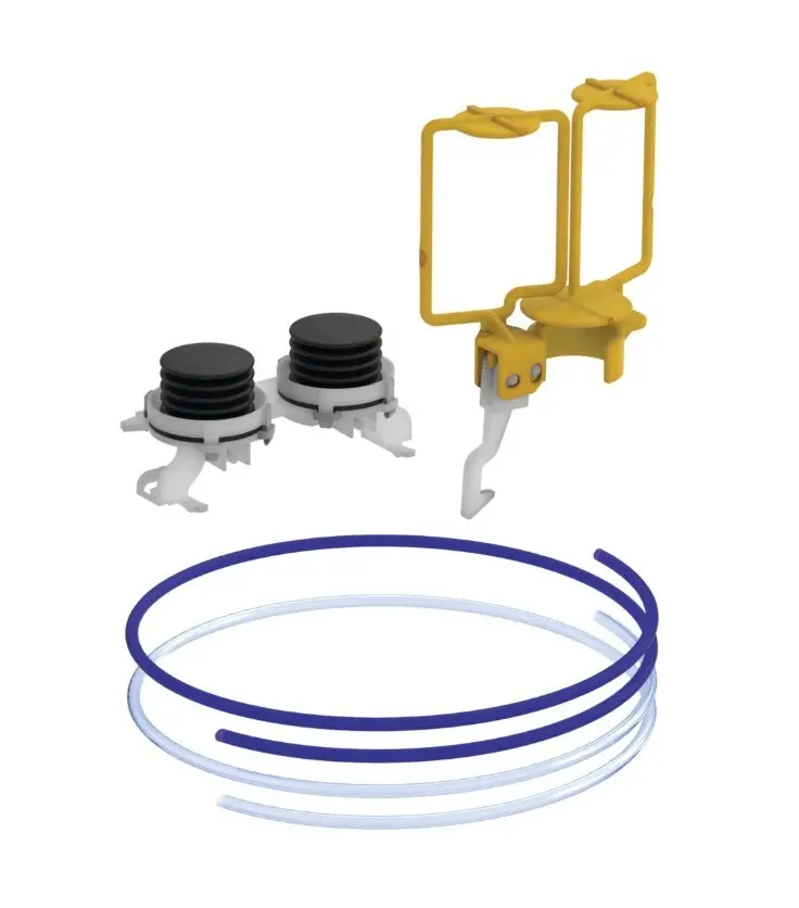 Ideal Standard ProSys - pārveidošanas komplekts 150 M R009267