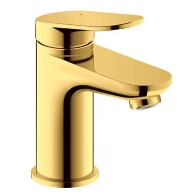 Duravit Wave - izlietnes maisītājs, zelts WA1010002034
