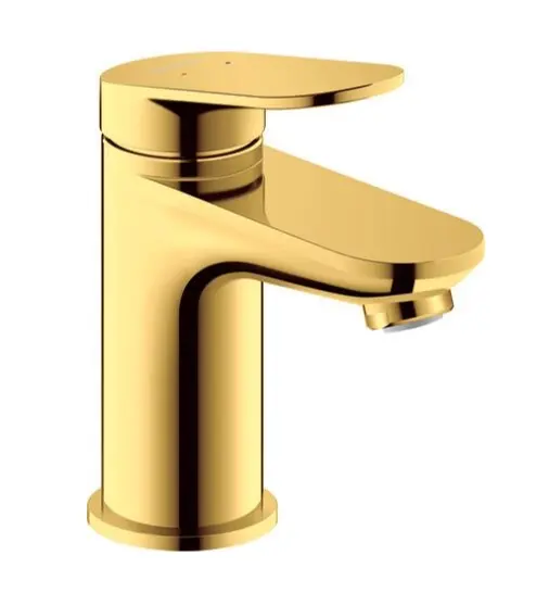 Duravit Wave - izlietnes maisītājs, zelts WA1010002034