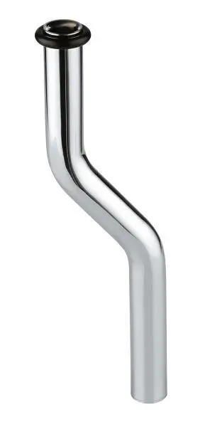 Grohe rezerves daļas - pisuāra skalošanas caurule, hroms 37039000