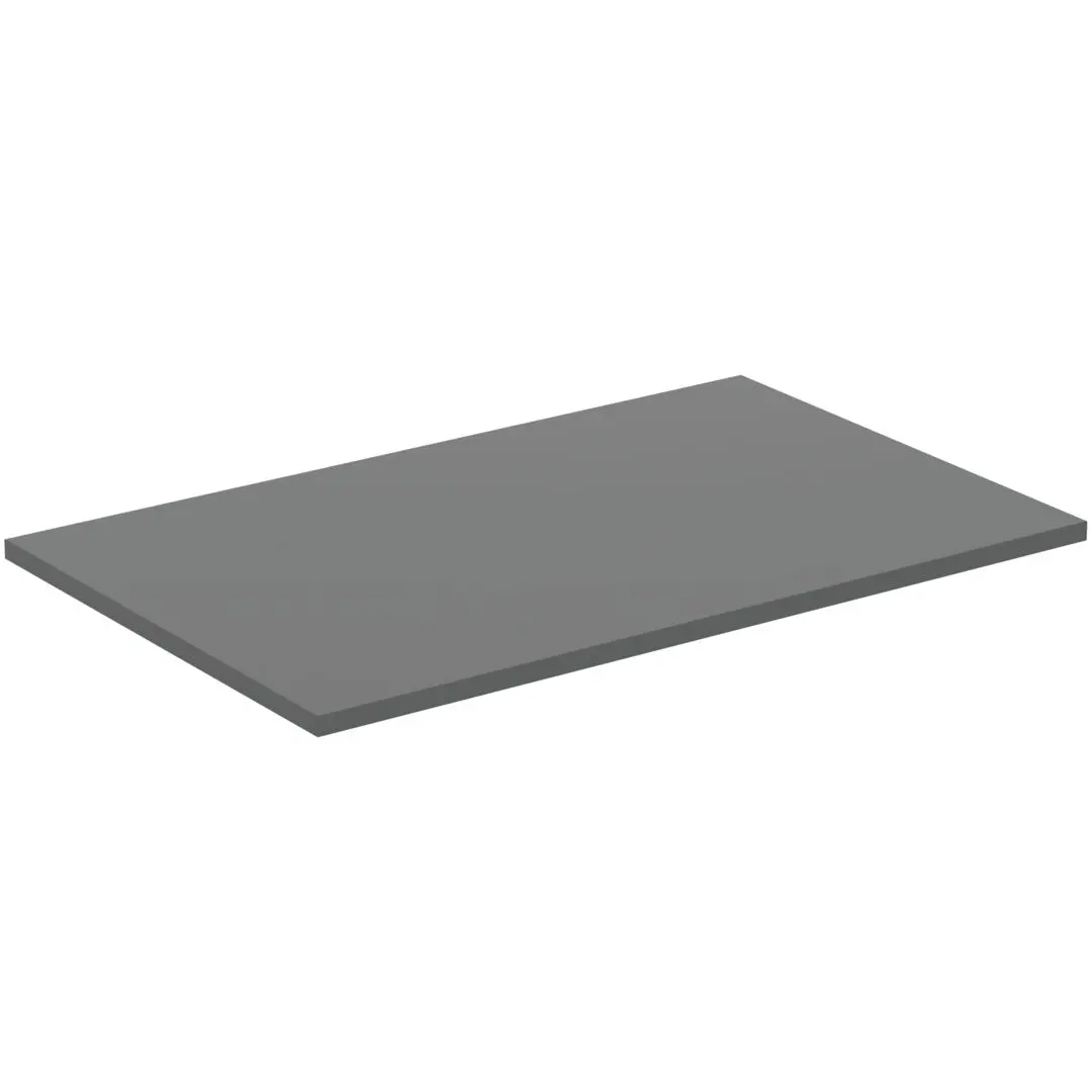 Ideal Standard i.Life B - izlietnes plātne, 80 cm, kvarca pelēka matēta T5282NG