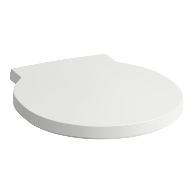 Laufen VAL - WC sēdeklis, SoftClose, balts H8942810000001