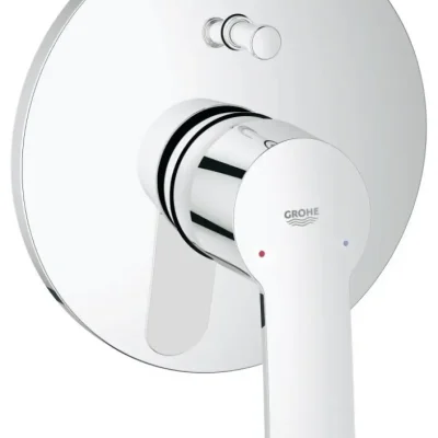 Grohe Eurostyle Cosmopolitan - zemapmetuma vannas maisītājs, hroms 19506002
