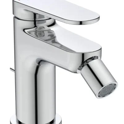 Ideal Standard Cerafine Nuovo - bideta maisītājs ar noteces vārstu, hroms BD775AA