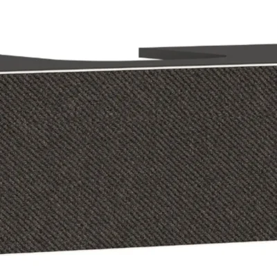Hansgrohe Xevolos E - izlietnes skapītis, 28x98x55 cm, 1 atvilktne, matēti bēšs/tekstila tumši pelēks 54314660