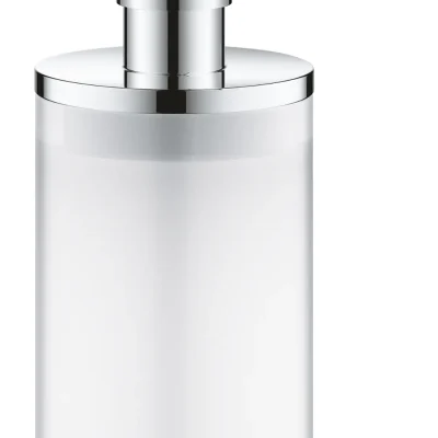 Grohe Selection - ziepju dozators, stikls / hromēts 41028000